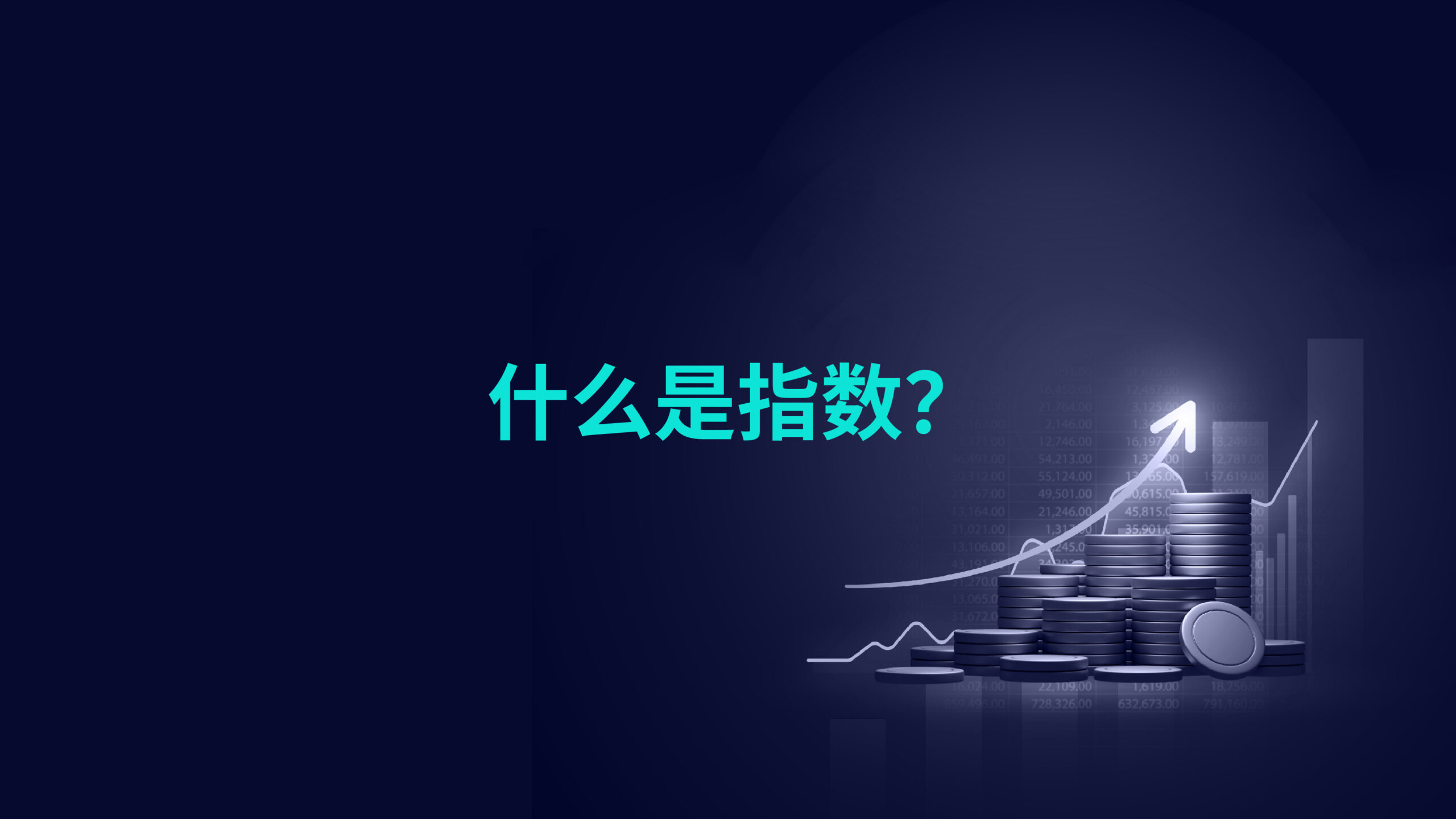 什么是指数?