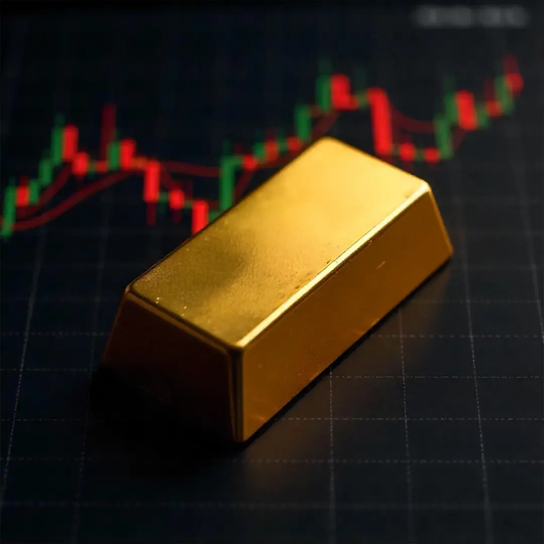 Online Gold Trading With STARTRADER