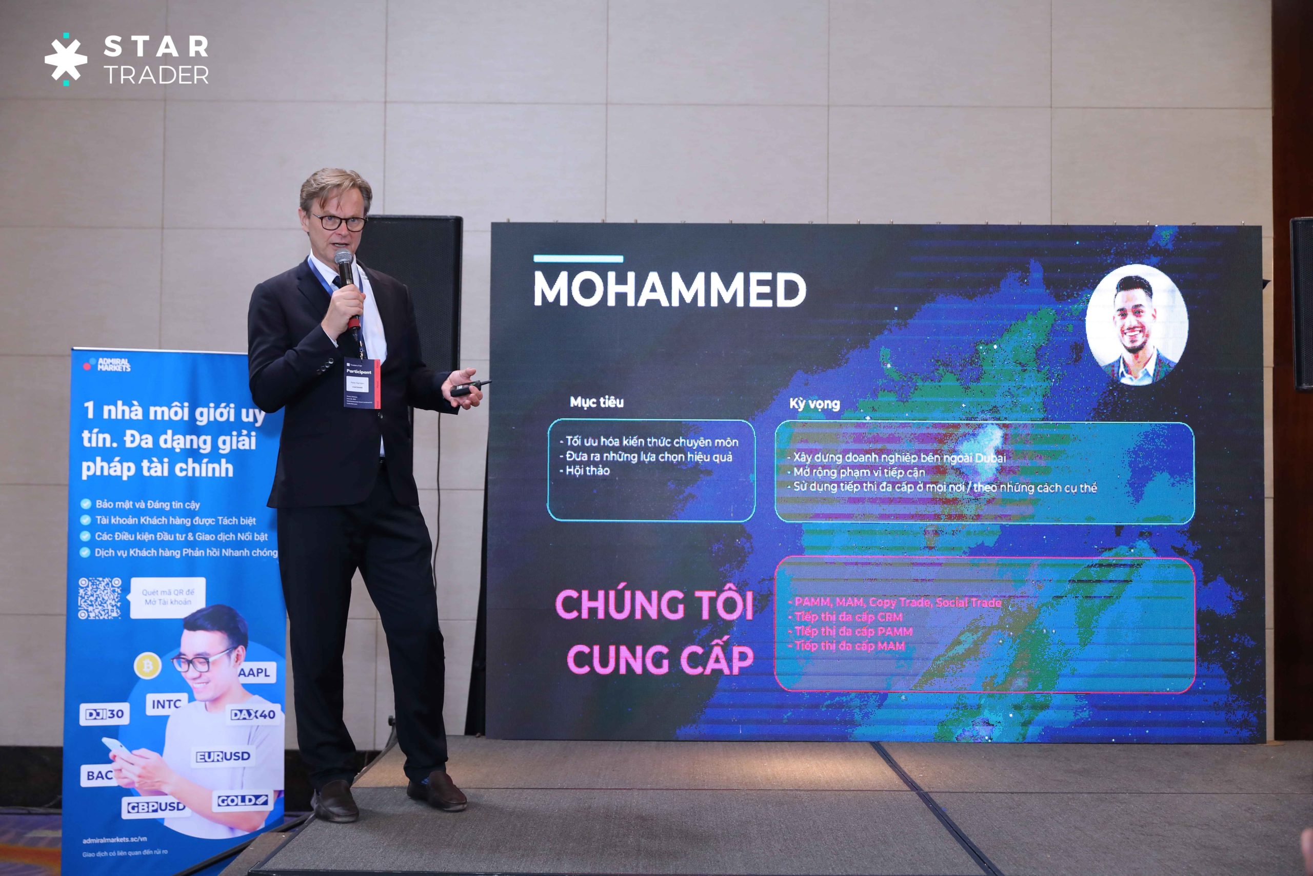 STARTRADER Seminar in Vietnam Delves into CFD Trading Basics & New Investment Techniques!