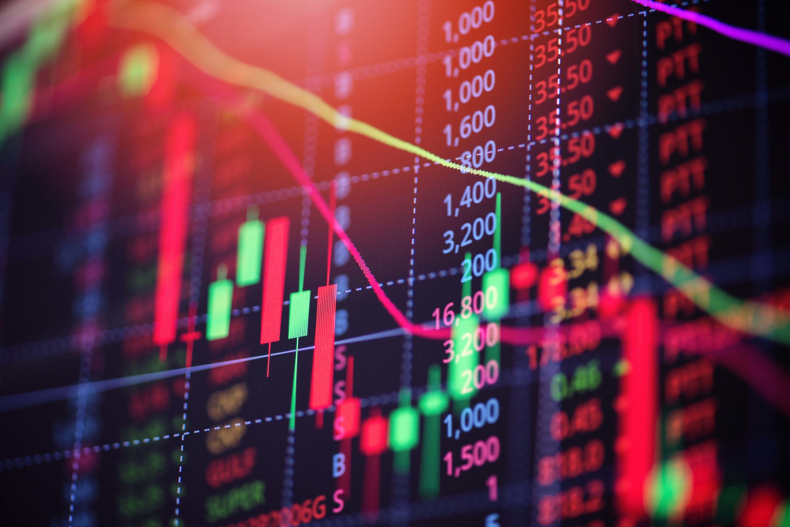 The dynamics in forex market