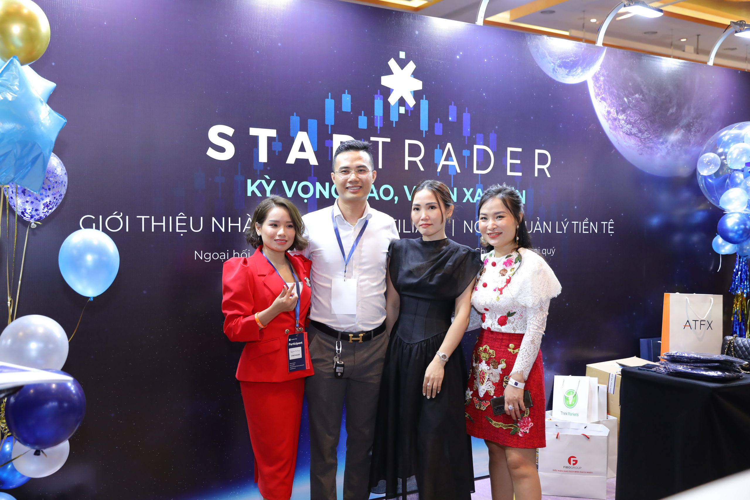 Traders Fair & Awards