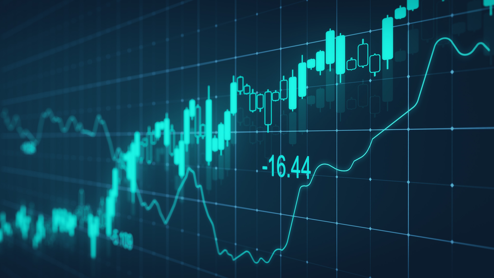 Global financial market amid A Week Full of Important Economic Data