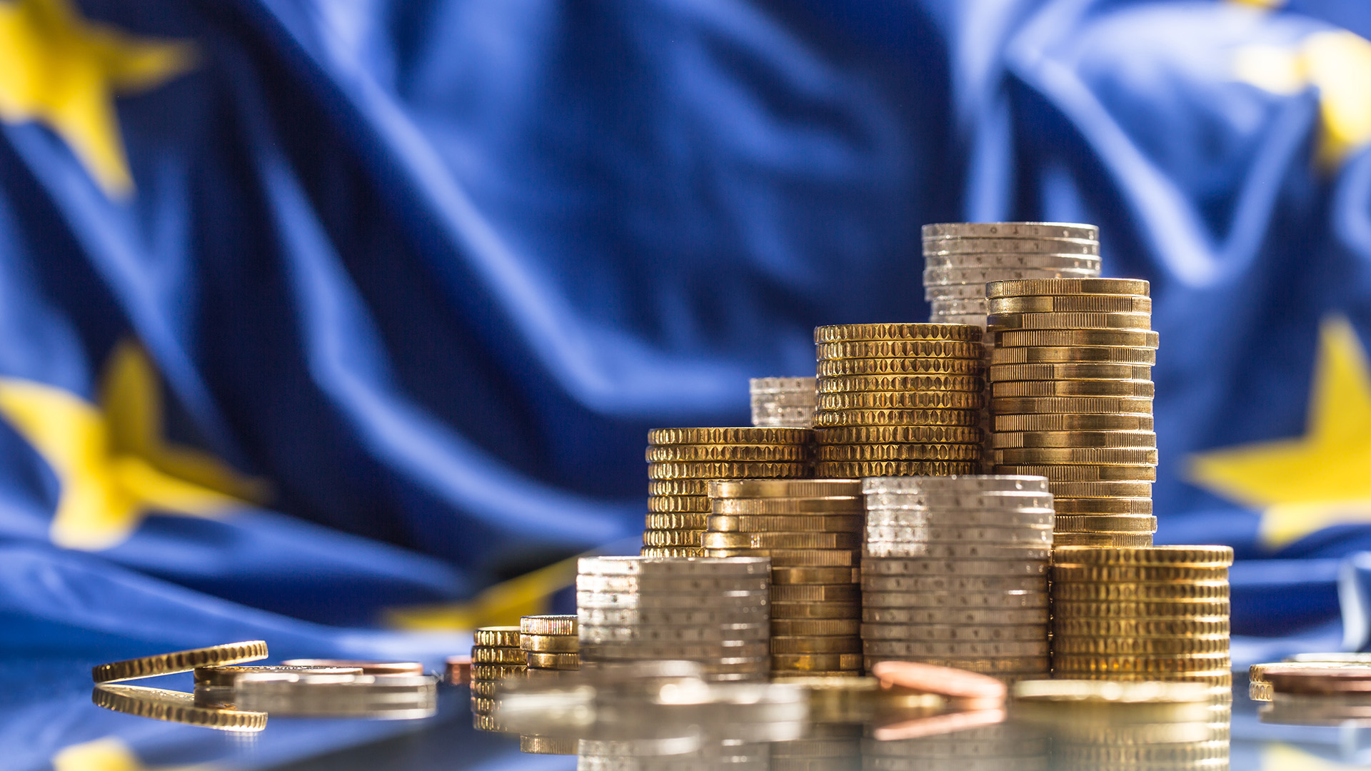 A pile of currency coins amid Uncertainty Moves the Markets
