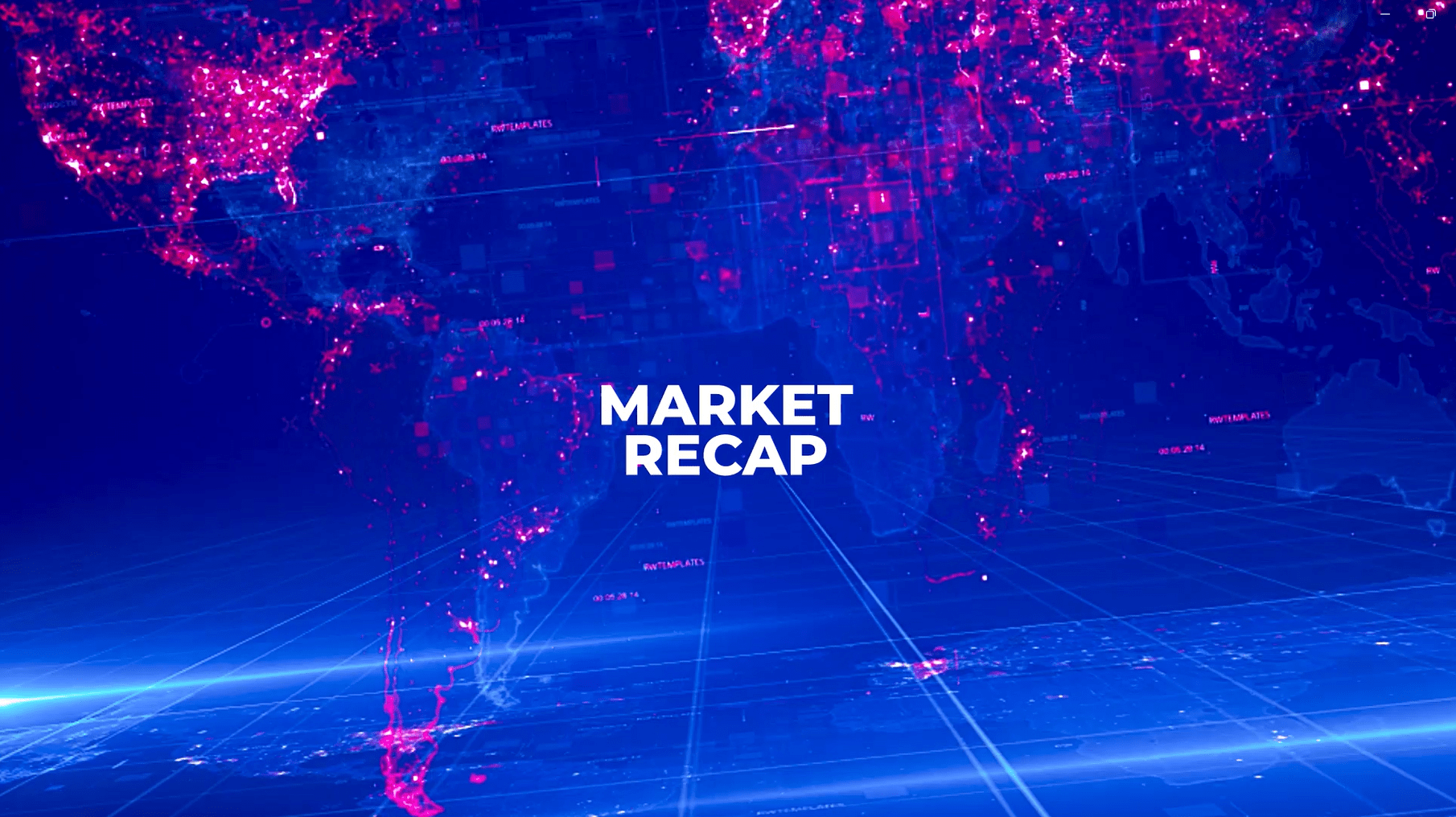 STARTRADER Market Recap for 24-May-2023