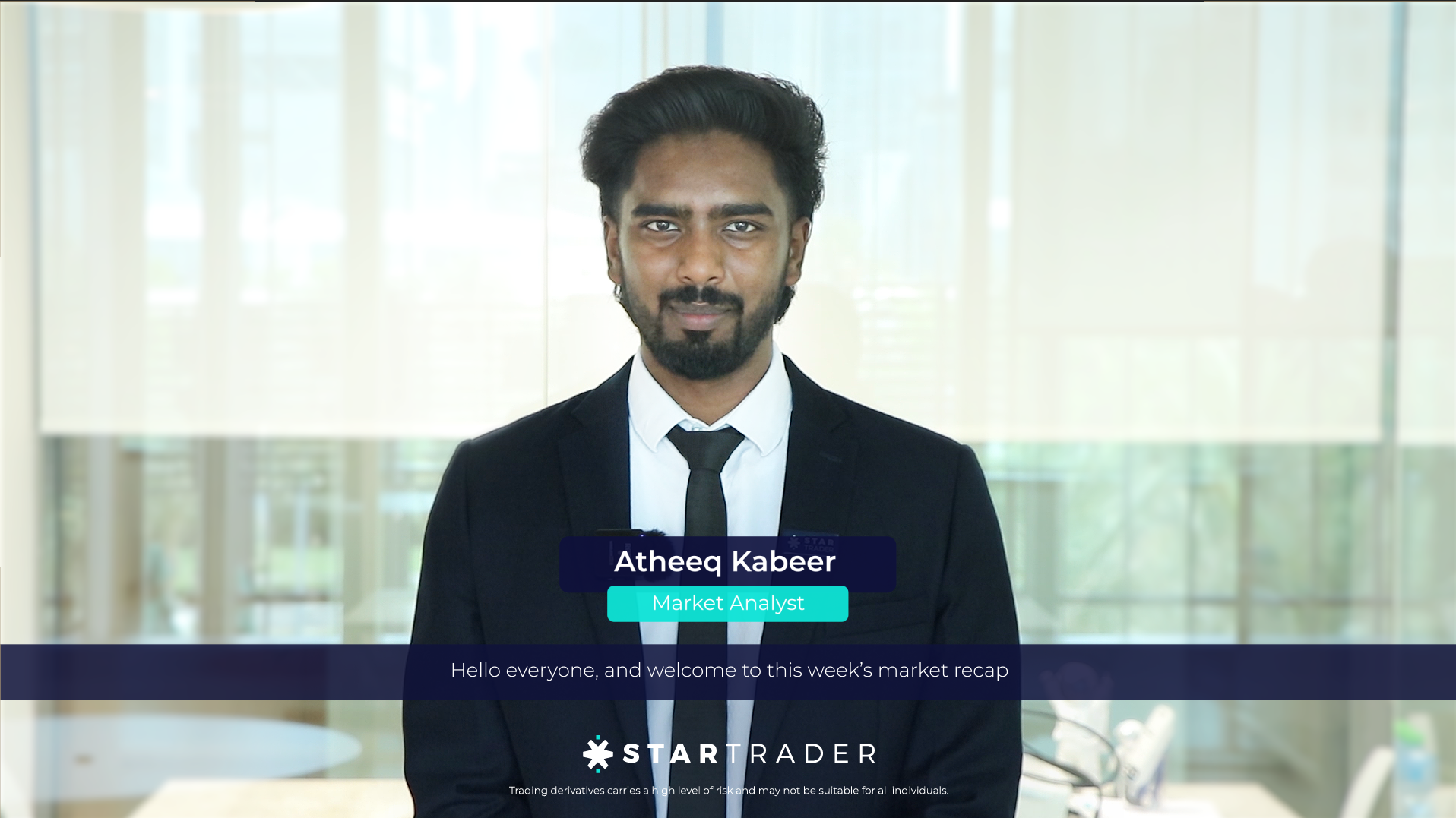 Market Recap for 08-August-2024