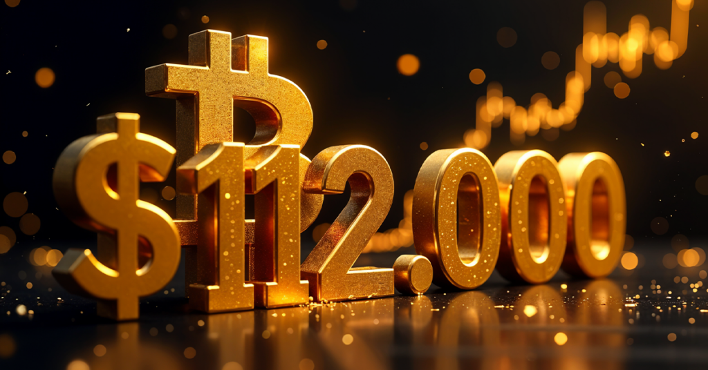 Weekly Recap Bitcoin Hits Record High Above $112K
