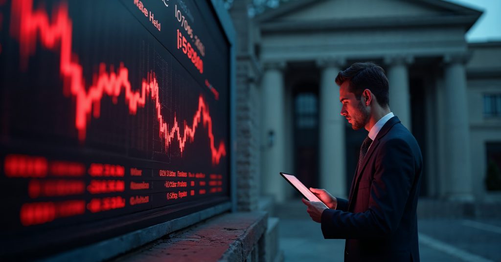 Daily Fundamental Analysis: US Markets Fall as Federal Reserve Holds Interest Rates Steady